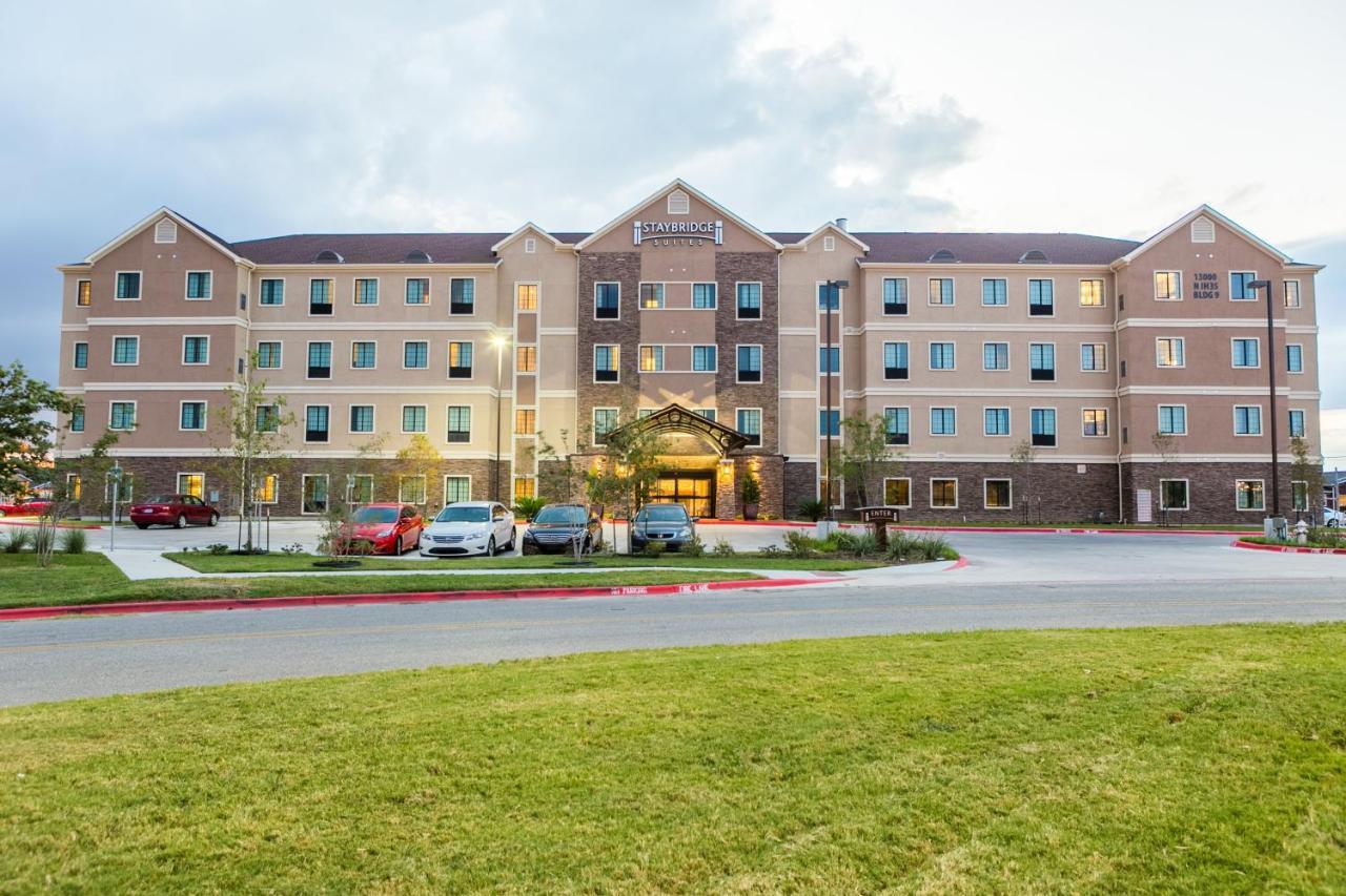 Staybridge Suites Austin North - Parmer Lane By Ihg Esterno foto